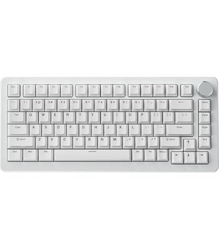 DrunkDeer A75 ラピッドトリガーキーボード Amazon | DrunkDeer A75 ラピッドトリガー キーボード メカニカル TKL